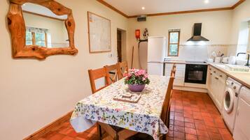 Dishwasher, cookware/dishes/utensils