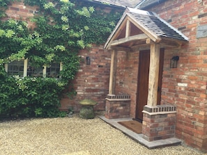 Détail de l’extérieur