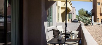 Cozy hideaway nestled in the heart of the Santa Rita Mountains,
