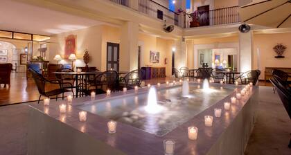 Hotel Boutique Las Palomas de Santiago