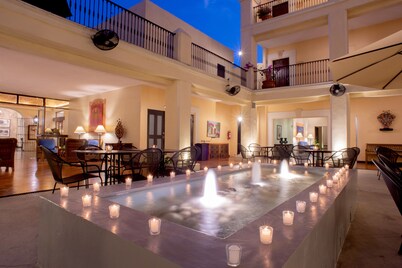 Hotel Boutique Las Palomas de Santiago