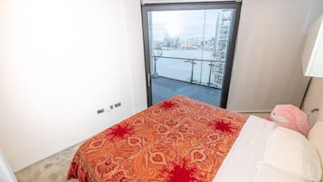 Apartment | 1 bedroom, free WiFi, bed sheets