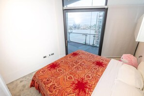 Apartamento | 1 quarto, Wi-Fi de cortesia, roupa de cama