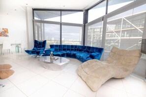 Appartement | Coin séjour