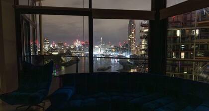River Side View Luxury Penthouse Apartment