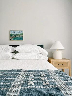 3 Schlafzimmer, Bügeleisen/Bügelbrett, kostenloses WLAN, Bettwäsche