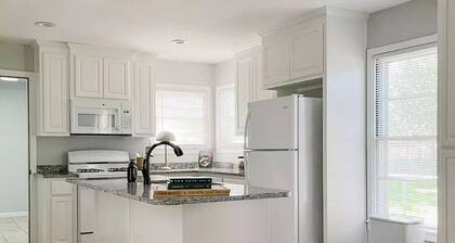 Boutique home near ACU