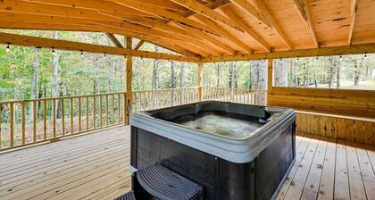 3 Mi to Lake! Mammoth Cave Cabin w/ Fire Pit