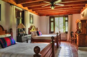 5 habitaciones y wifi