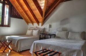 5 habitaciones y wifi 