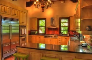 Cocina privada