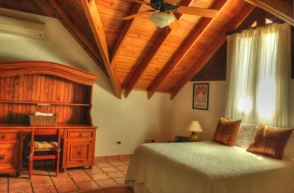 5 habitaciones y wifi