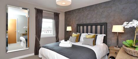 Apartemen, akses difabel | 2 kamar tidur