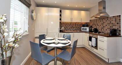 Spacious Apartment in Scottish Town of Inverurie