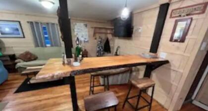 Tug hill house. 1 mile from snow ridge!!