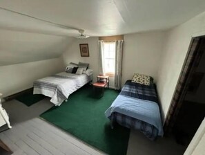 2 chambres, Wi-Fi, draps fournis