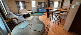 Tug hill house. 1 mile from snow ridge!!