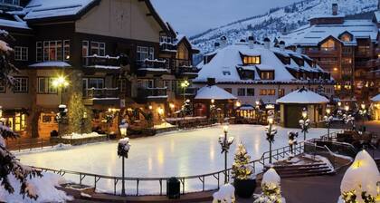 Beautifully appointed, spacious two bedroom villa in Beaver Creek, Colorado