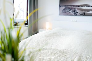 1 Schlafzimmer, Bügeleisen/Bügelbrett, kostenloses WLAN
