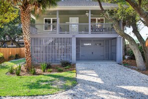 Exterior - Tybee on My Mind (Tybee Island)