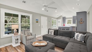 House, Multiple Beds (Tybee on My Mind) - Tybee on My Mind (Tybee Island)