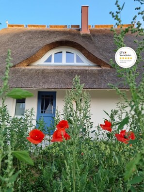 Exterior detail - Ferienhaus Wippezogel (Am Salzhaff)