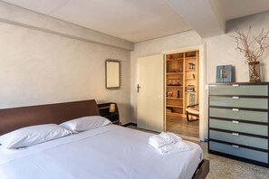 2 Schlafzimmer, kostenloses WLAN, Bettwäsche