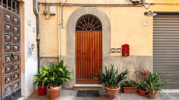 DĂ©tail de lâextĂ©rieur