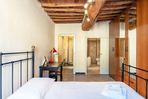 2 slaapkamers, gratis wifi, beddengoed