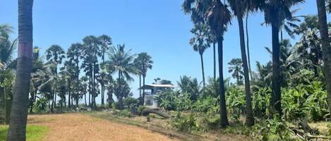 Terrain de lâhĂ©bergement