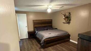 2 chambres, Wi-Fi, draps fournis