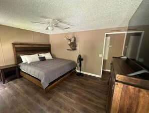 2 Schlafzimmer, WLAN, Bettwäsche