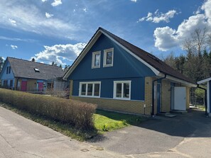 Exterior - Modern house for 6 people - close to Gekås Ullared (Hallands län)