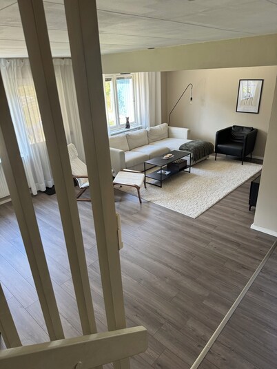 Modern house for 6 people - close to Gekås Ullared