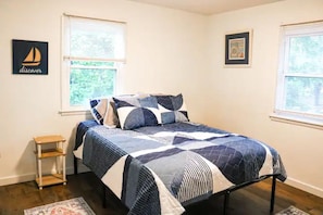 5 bedrooms, WiFi