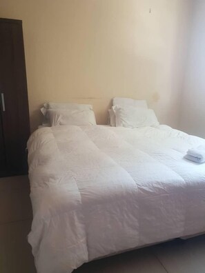 Draps en coton égyptien, literie de qualité supérieure, bureau