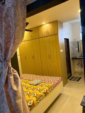 2 chambres, Wi-Fi, draps fournis