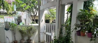 “CHANDRAJYOTI Villa” stay with all amenities.