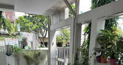 “CHANDRAJYOTI Villa” stay with all amenities.