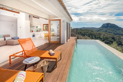 Can Jordi - Villa with seaview