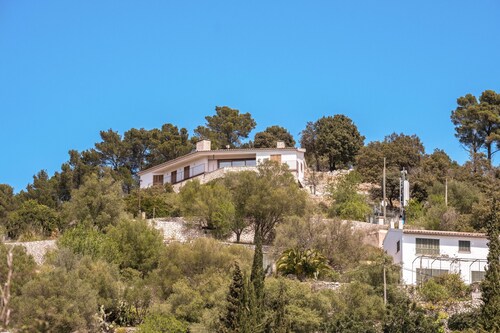 Can Jordi - Villa with seaview
