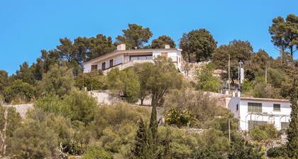 Can Jordi - Villa with seaview