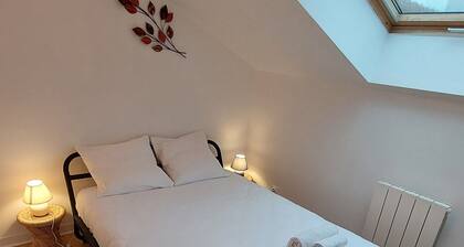 Appartement douillet Ă  35 mn de Paris