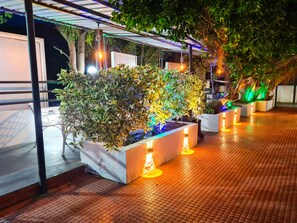 ガーデン ビュー