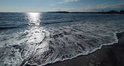 Peace in Pemaquid - Ocean Sunsets & Stargazing