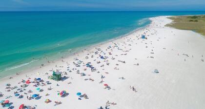 Siesta Key Jamaica Royale Retreat