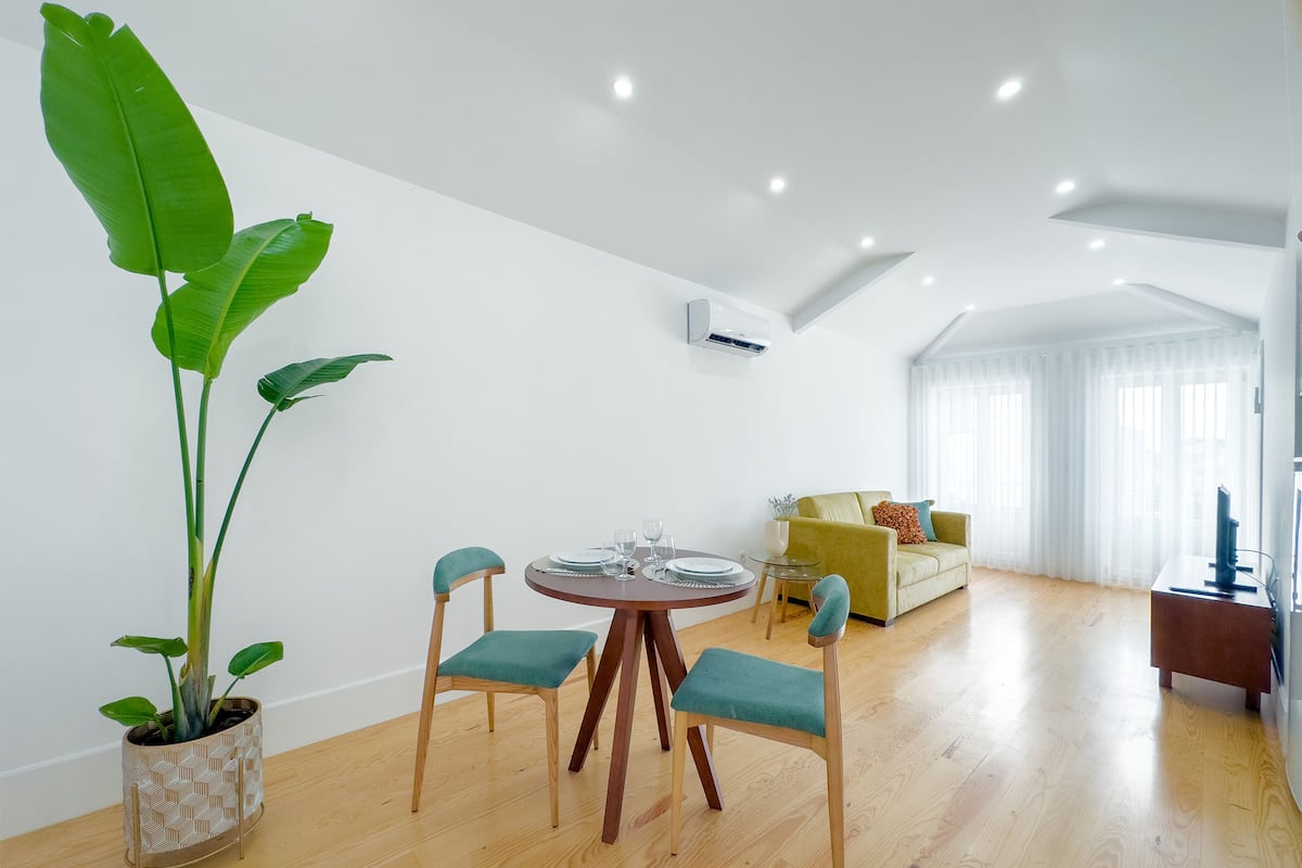 Apartment | Living area