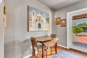Dining - Mid-Century Retreat | Private Pool+Pet Friendly (Tucson)