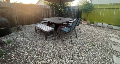 Stylish North Park Bungalow|Patio+Private Parking