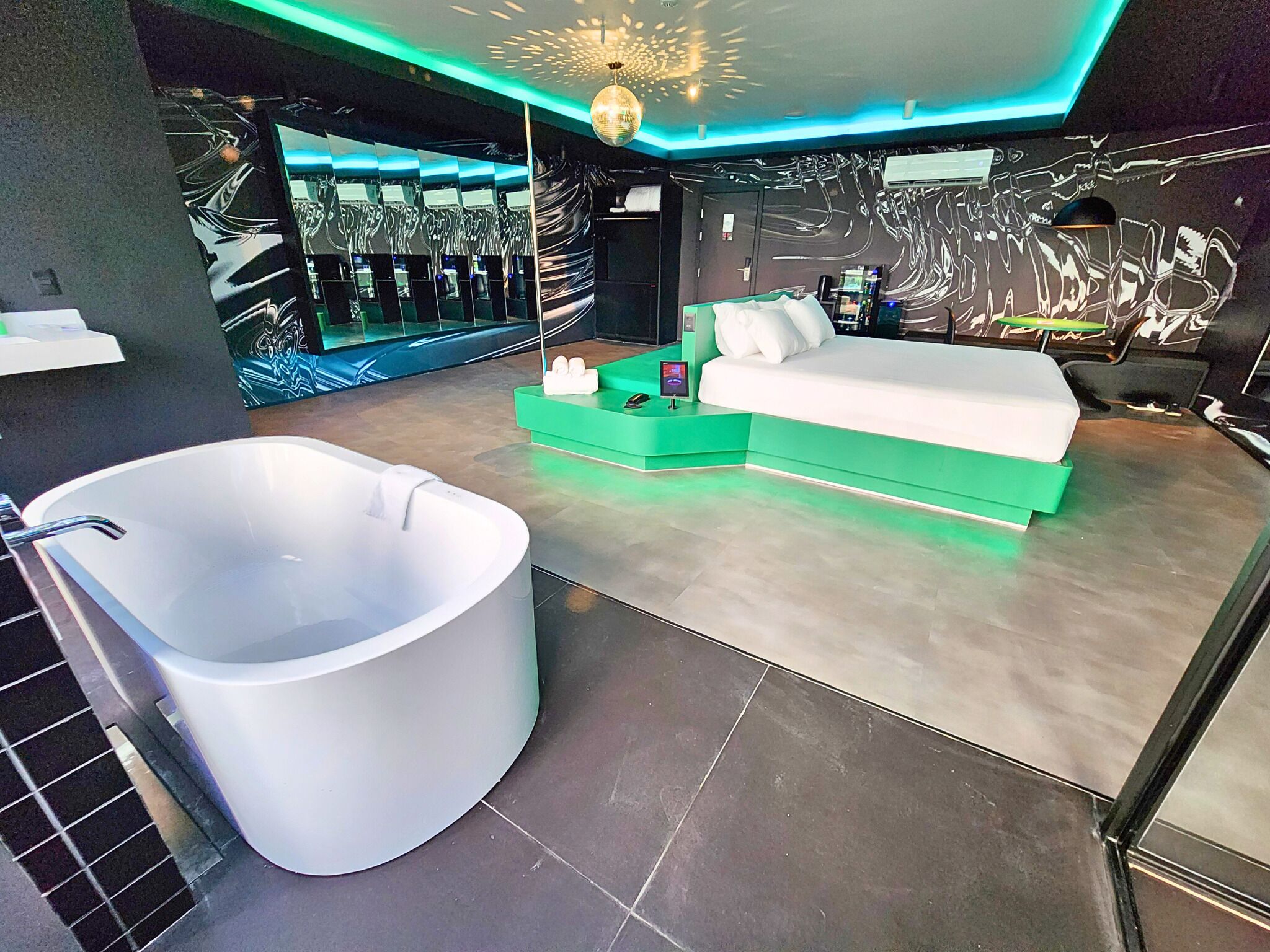 Photo - Andar de Cima Suítes